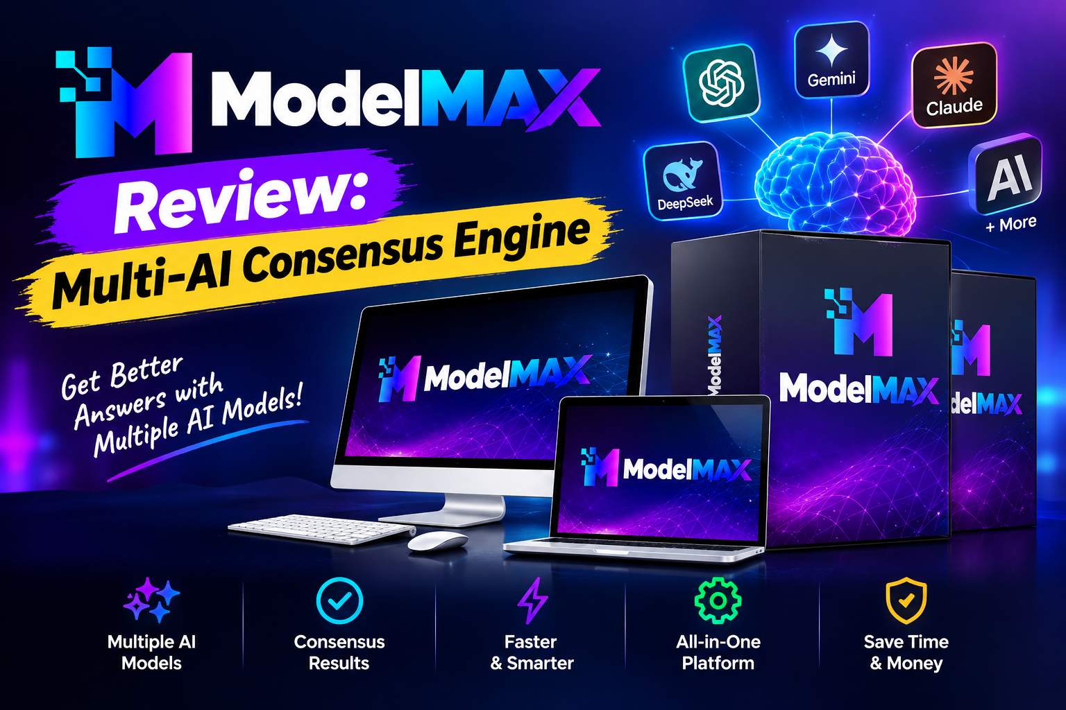 ModelMax Review