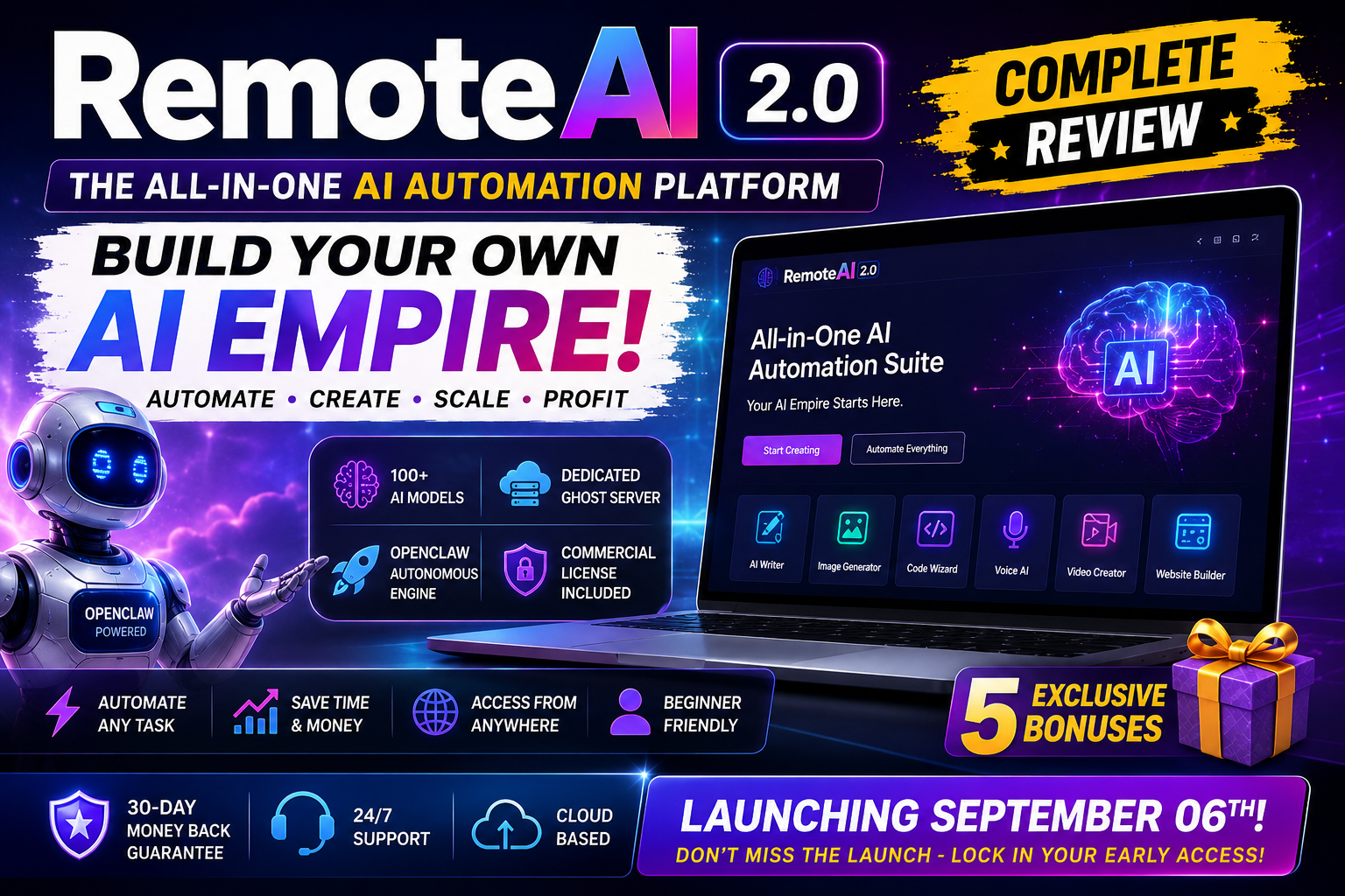 RemoteAI 2.0 Review