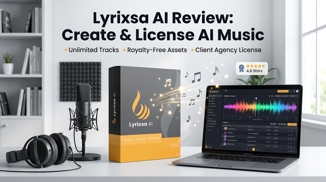 Lyrixsa AI Review