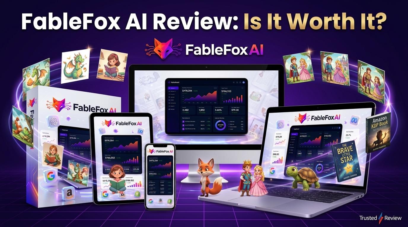 FableFox AI Review